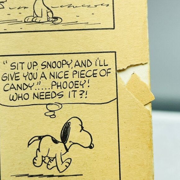 GVUC Book: "We're Right Behind You, Charlie Brown," Charles M. Schulz, Paperback - Picture 9 of 11